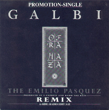 Galbi promo