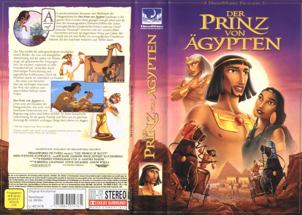 Der Prinz Von Agypte