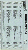 RockAmerica May 1990